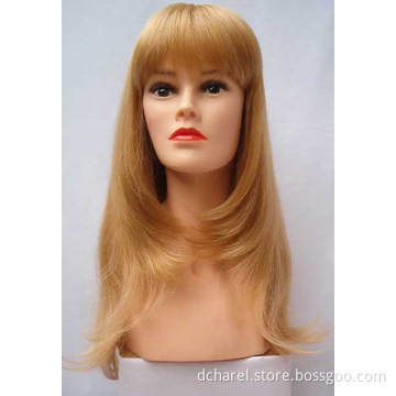 Wigs by Human / Synthetic Hair